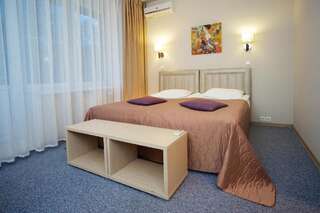 Гостиница Парк-отель Воздвиженское Серпухов Улучшенный двухместный номер с 1 кроватью или 2 отдельными кроватями-7